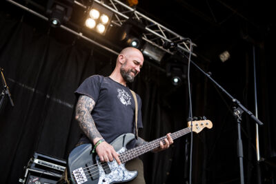 Iamfire @ Copenhell 2014, foto 4, foto's door Dorien Goetschalckx - FrontView Magazine