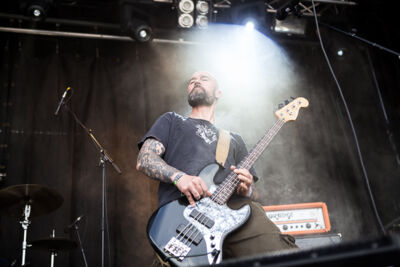 Iamfire @ Copenhell 2014, foto 6, foto's door Dorien Goetschalckx - FrontView Magazine