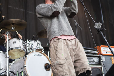 Iamfire @ Copenhell 2014, foto 7, foto's door Dorien Goetschalckx - FrontView Magazine