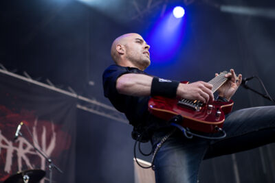Mercenary @ Copenhell 2014, foto 4, foto's door Dorien Goetschalckx - FrontView Magazine