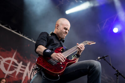 Mercenary @ Copenhell 2014, foto 6, foto's door Dorien Goetschalckx - FrontView Magazine