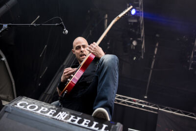 Mercenary @ Copenhell 2014, foto 7, foto's door Dorien Goetschalckx - FrontView Magazine