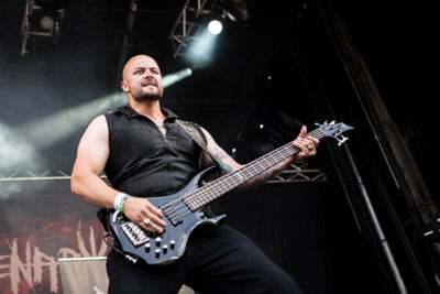 Mercenary @ Copenhell 2014, foto 14, foto's door Dorien Goetschalckx - FrontView Magazine