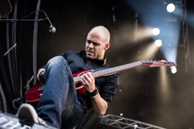Mercenary @ Copenhell 2014, foto 17, foto's door Dorien Goetschalckx - FrontView Magazine