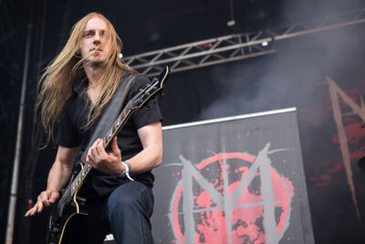 Mercenary @ Copenhell 2014, foto 18, foto's door Dorien Goetschalckx - FrontView Magazine