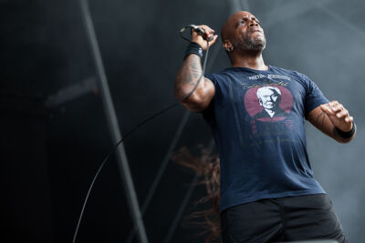 Sepultura @ Copenhell 2014, foto 9, foto's door Dorien Goetschalckx - FrontView Magazine
