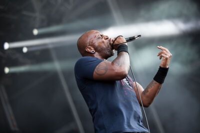 Sepultura @ Copenhell 2014, foto 11, foto's door Dorien Goetschalckx - FrontView Magazine