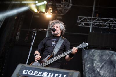 Sepultura @ Copenhell 2014, foto 12, foto's door Dorien Goetschalckx - FrontView Magazine