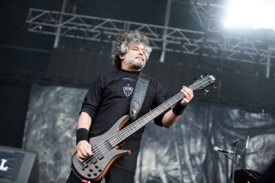 Sepultura @ Copenhell 2014, foto 15, foto's door Dorien Goetschalckx - FrontView Magazine