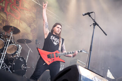 Suicidal Angels @ Copenhell 2014, foto 3, foto's door Dorien Goetschalckx - FrontView Magazine