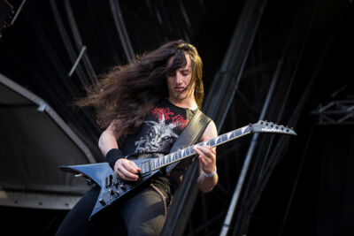 Suicidal Angels @ Copenhell 2014, foto 8, foto's door Dorien Goetschalckx - FrontView Magazine
