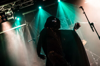 Taake @ Copenhell 2014, foto 4, foto's door Dorien Goetschalckx - FrontView Magazine
