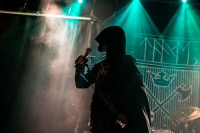 Taake @ Copenhell 2014, foto 5, foto's door Dorien Goetschalckx - FrontView Magazine