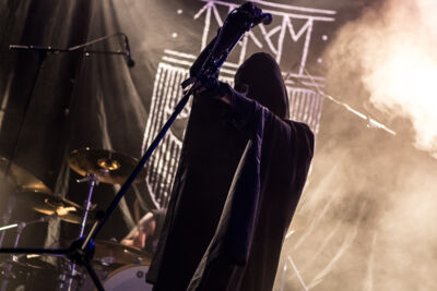 Taake @ Copenhell 2014, foto 9, foto's door Dorien Goetschalckx - FrontView Magazine