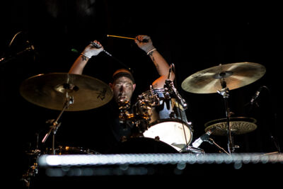 The Psyke Project @ Copenhell 2014, foto 1, foto's door Dorien Goetschalckx - FrontView Magazine