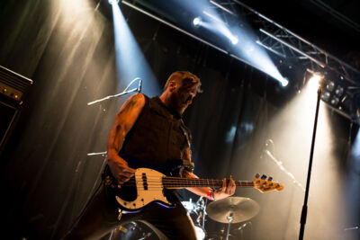 The Psyke Project @ Copenhell 2014, foto 3, foto's door Dorien Goetschalckx - FrontView Magazine