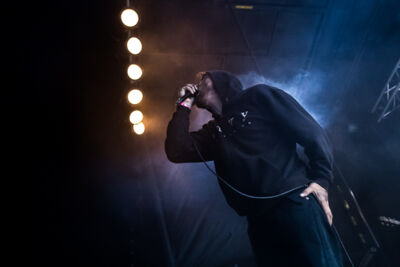 The Psyke Project @ Copenhell 2014, foto 7, foto's door Dorien Goetschalckx - FrontView Magazine