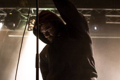 The Psyke Project @ Copenhell 2014, foto 10, foto's door Dorien Goetschalckx - FrontView Magazine