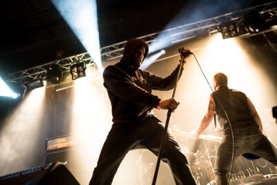 The Psyke Project @ Copenhell 2014, foto 11, foto's door Dorien Goetschalckx - FrontView Magazine