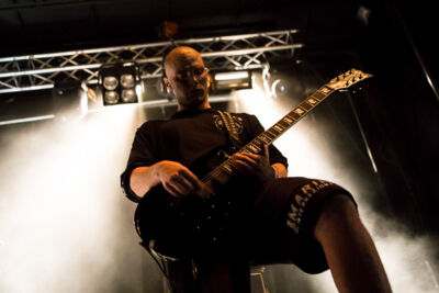 The Psyke Project @ Copenhell 2014, foto 12, foto's door Dorien Goetschalckx - FrontView Magazine
