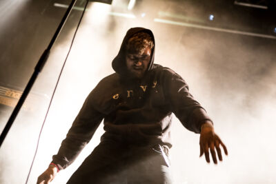 The Psyke Project @ Copenhell 2014, foto 13, foto's door Dorien Goetschalckx - FrontView Magazine