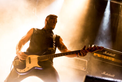 The Psyke Project @ Copenhell 2014, foto 14, foto's door Dorien Goetschalckx - FrontView Magazine