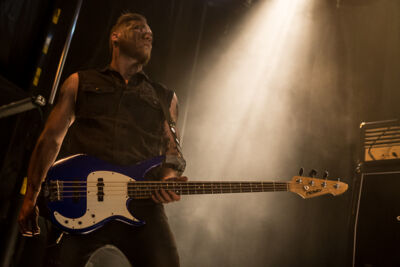 The Psyke Project @ Copenhell 2014, foto 17, foto's door Dorien Goetschalckx - FrontView Magazine