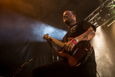 The Psyke Project @ Copenhell 2014, foto 18, foto's door Dorien Goetschalckx - FrontView Magazine