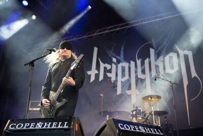 Triptykon @ Copenhell 2014, picture 2, photographed by Dorien Goetschalckx - FrontView Magazine