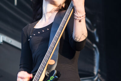 Triptykon @ Copenhell 2014, picture 3, photographed by Dorien Goetschalckx - FrontView Magazine