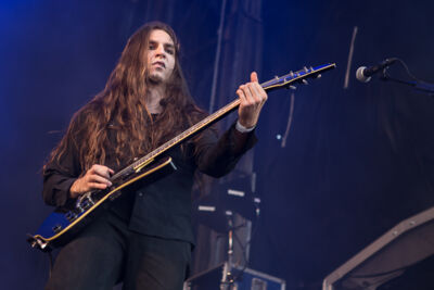 Triptykon @ Copenhell 2014, picture 5, photographed by Dorien Goetschalckx - FrontView Magazine