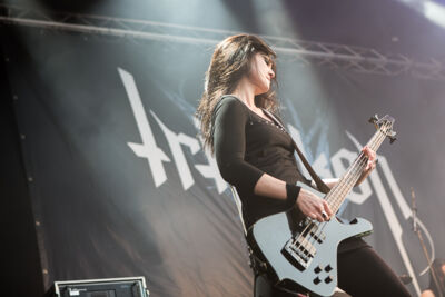 Triptykon @ Copenhell 2014, picture 6, photographed by Dorien Goetschalckx - FrontView Magazine