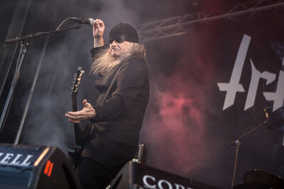 Triptykon @ Copenhell 2014, picture 7, photographed by Dorien Goetschalckx - FrontView Magazine