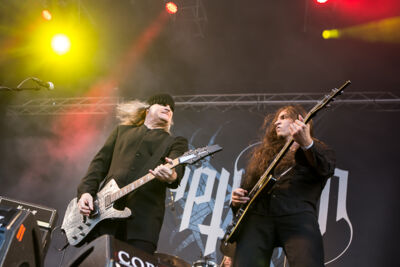 Triptykon @ Copenhell 2014, picture 8, photographed by Dorien Goetschalckx - FrontView Magazine