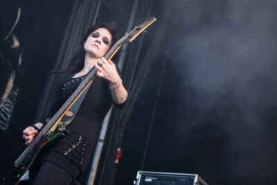 Triptykon @ Copenhell 2014, picture 9, photographed by Dorien Goetschalckx - FrontView Magazine