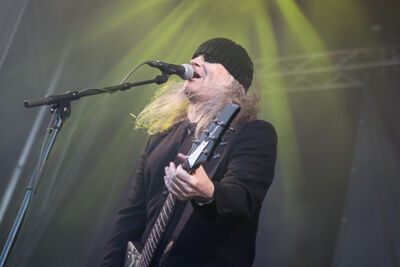 Triptykon @ Copenhell 2014, picture 10, photographed by Dorien Goetschalckx - FrontView Magazine