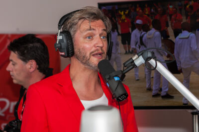 Love The Samba België - Algerije @ Ghelamco Arena, picture 6, photographed by Alex Wyckmans - FrontView Magazine