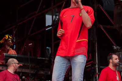 Love The Samba België - Algerije @ Ghelamco Arena, picture 33, photographed by Alex Wyckmans - FrontView Magazine