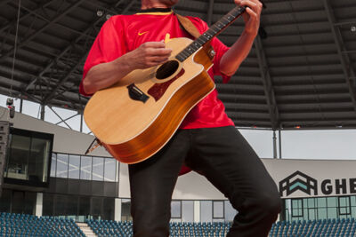 Love The Samba België - Algerije @ Ghelamco Arena, picture 36, photographed by Alex Wyckmans - FrontView Magazine