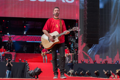 Love The Samba België - Algerije @ Ghelamco Arena, picture 37, photographed by Alex Wyckmans - FrontView Magazine