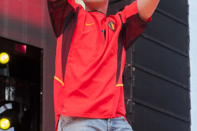 Love The Samba België - Algerije @ Ghelamco Arena, picture 45, photographed by Alex Wyckmans - FrontView Magazine