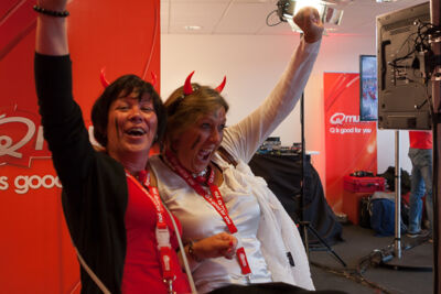 Love The Samba België - Algerije @ Ghelamco Arena, picture 55, photographed by Alex Wyckmans - FrontView Magazine