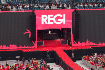 Love The Samba België - Algerije @ Ghelamco Arena, picture 58, photographed by Alex Wyckmans - FrontView Magazine