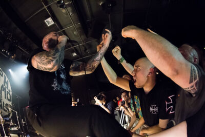 Philip H. Anselmo And The Illegals @ AB, picture 11, photographed by Dorien Goetschalckx - FrontView Magazine