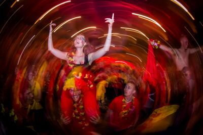 Dance with the devils België - Algerije @ Sportpaleis, picture 24, photographed by sven dullaert - FrontView Magazine