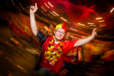 Dance with the devils België - Algerije @ Sportpaleis, picture 25, photographed by sven dullaert - FrontView Magazine