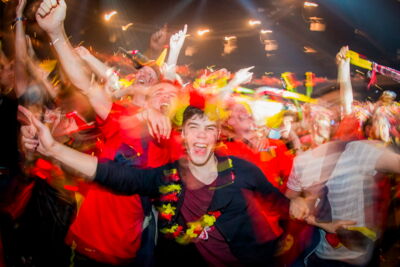 Dance with the devils België - Algerije @ Sportpaleis, picture 35, photographed by sven dullaert - FrontView Magazine