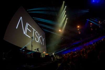 Dance with the devils België - Algerije @ Sportpaleis, picture 37, photographed by sven dullaert - FrontView Magazine