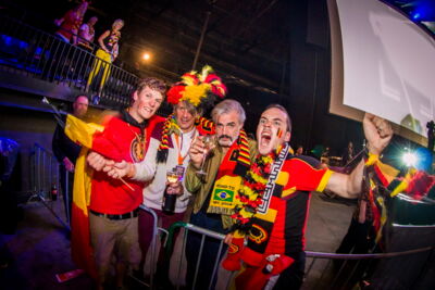 Dance with the devils België - Algerije @ Sportpaleis, picture 39, photographed by sven dullaert - FrontView Magazine