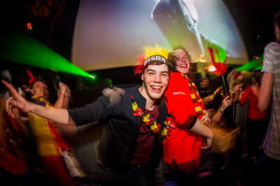 Dance with the devils België - Algerije @ Sportpaleis, picture 42, photographed by sven dullaert - FrontView Magazine